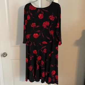 Like New Rekucci floral dress